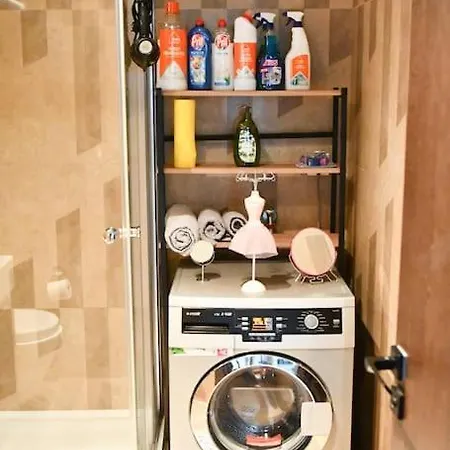 Luxurious With Terrace & Pool Apartment *
