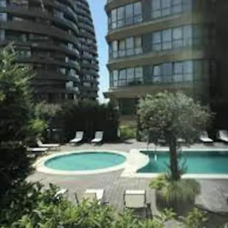 Luxurious With Terrace & Pool Apartment Istanbul