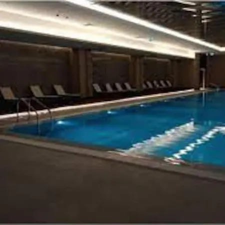 Luxurious With Terrace & Pool Apartment Istanbul