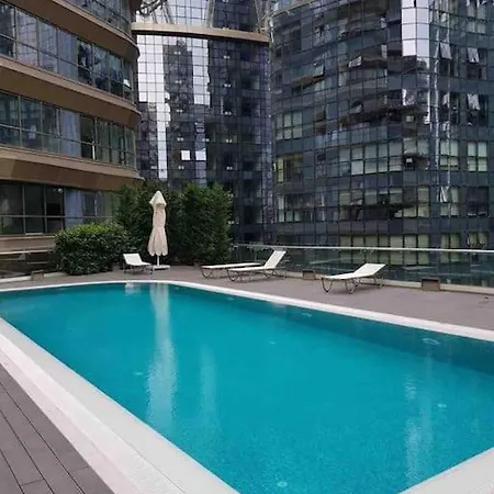 Luxurious With Terrace & Pool