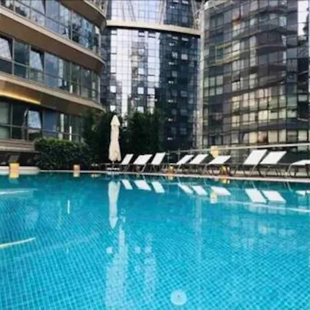 Luxurious With Terrace & Pool *