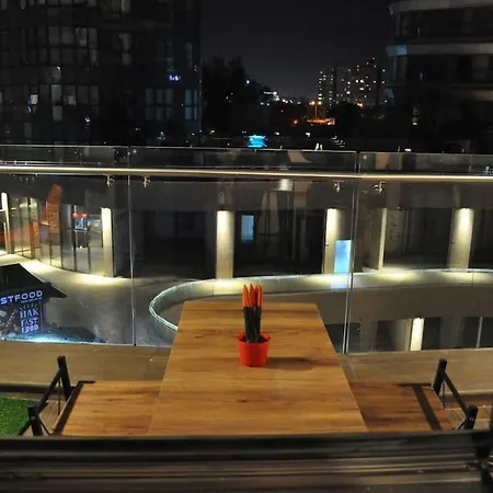 Luxurious With Terrace & Pool * Κωνσταντινούπολη
